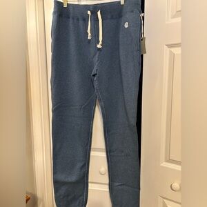 Champion Blue Sportswear Todd Snyder NWT M